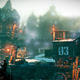 Image for article titled Darkness and Whimsy: The Art of Fairy Tale Game Woolfe